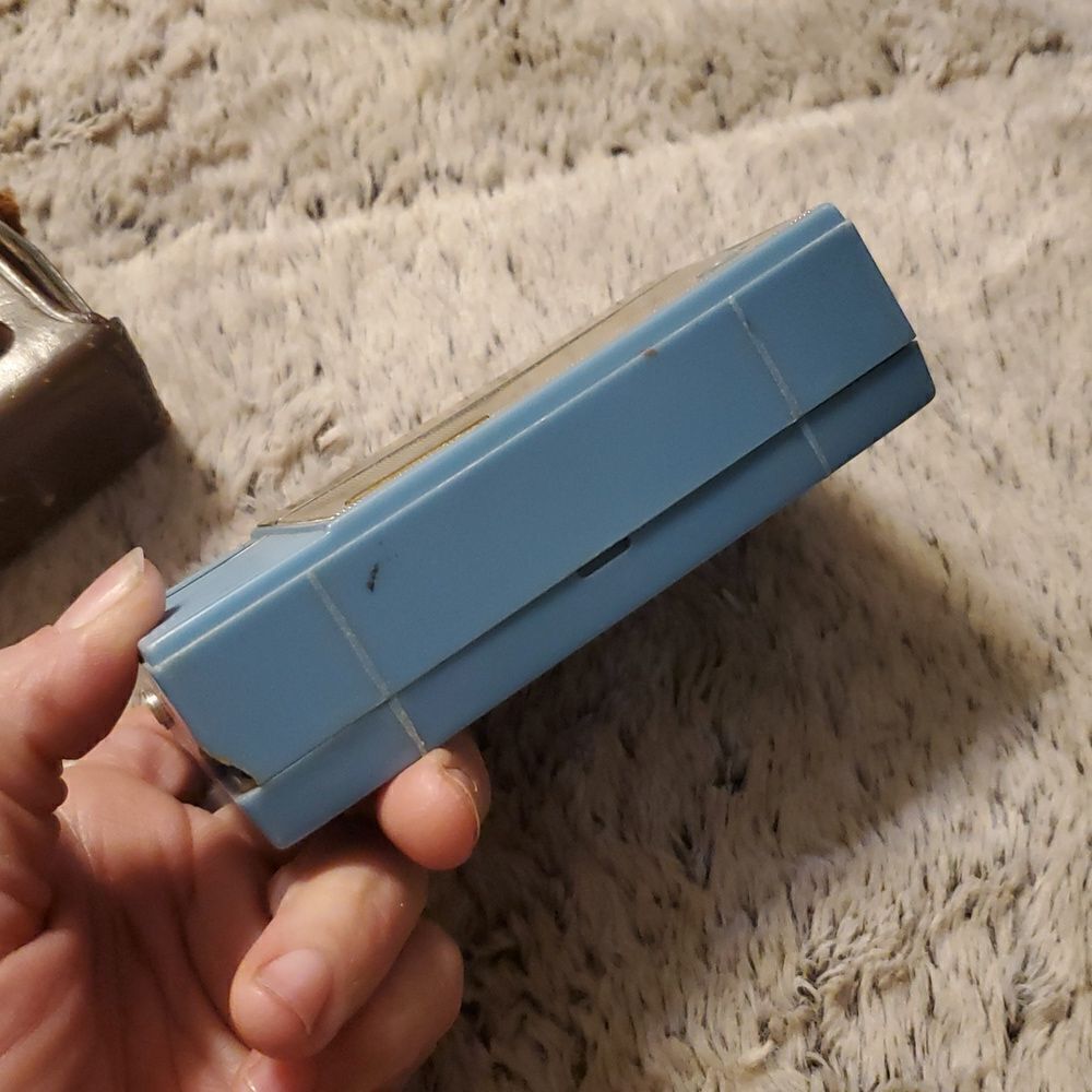 Radio Corp. SR-H107 transistor radio, likely from around 1961 With Case Military - Picture 7 of 16